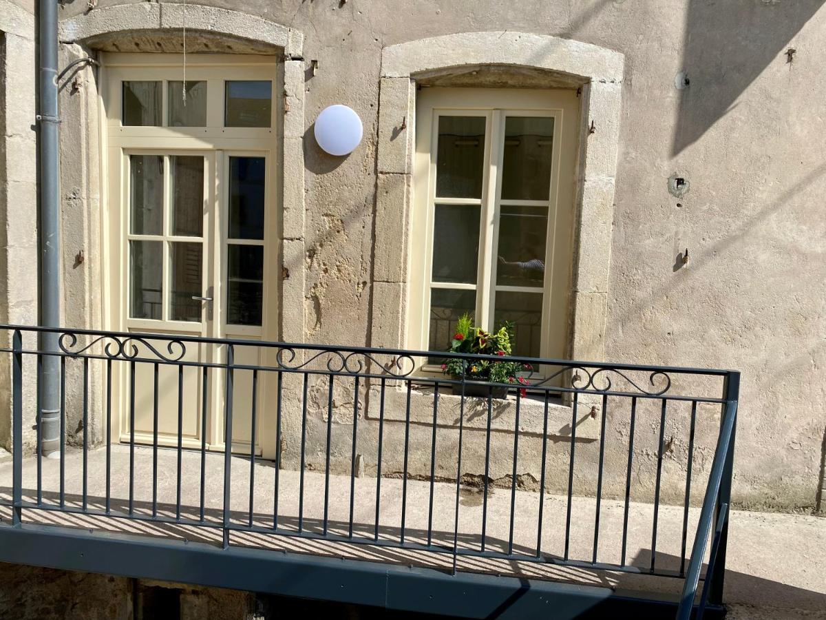Commercy La Chambre De Madeleine מראה חיצוני תמונה